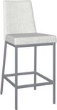 Amisco Customizable Linea Upholstered Counter Stool-0