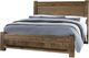 Vaughan-Bassett Dovetail 4-Piece Natural Queen Bed Set-1