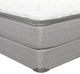 Corsicana Bedding Adleigh Hybrid Plush Pillow Top King Mattress-1
