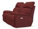 La-Z-Boy® Talladega Mulberry Power Reclining Loveseat with Console-2
