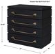 Uttermost® Halifax Black Accent Chest-2