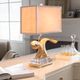Surya Warwick Gold Table Lamp-4