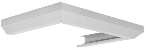 ZLINE Stainless Steel Crown Molding-2