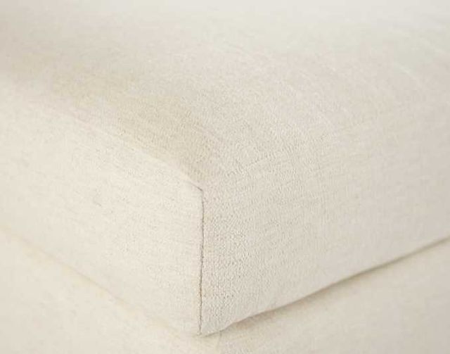 Marshfield Furniture Brooks White Ottoman-2