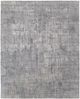 Feizy 69A1F Eastfield Gray 5'x8' Area Rug-0