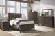 Intercon Transitions Driftwood/Sable Nightstand-1