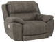 Signature Design by Ashley® Cranedall Quarry Oversized Power Recliner-0