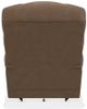 La-Z-Boy® Lancer Chocolate Power Wall Recliner with Headrest and Lumbar-1