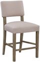 Bassett® Furniture Customizable BenchMade Bailey Oak Counter Stool-0