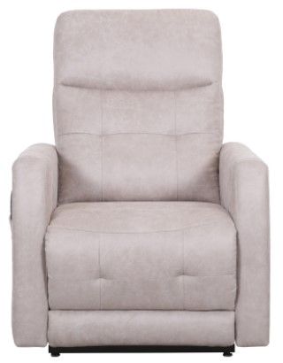 Mazin Furniture Aisha Beige Medical Lift Chair-1