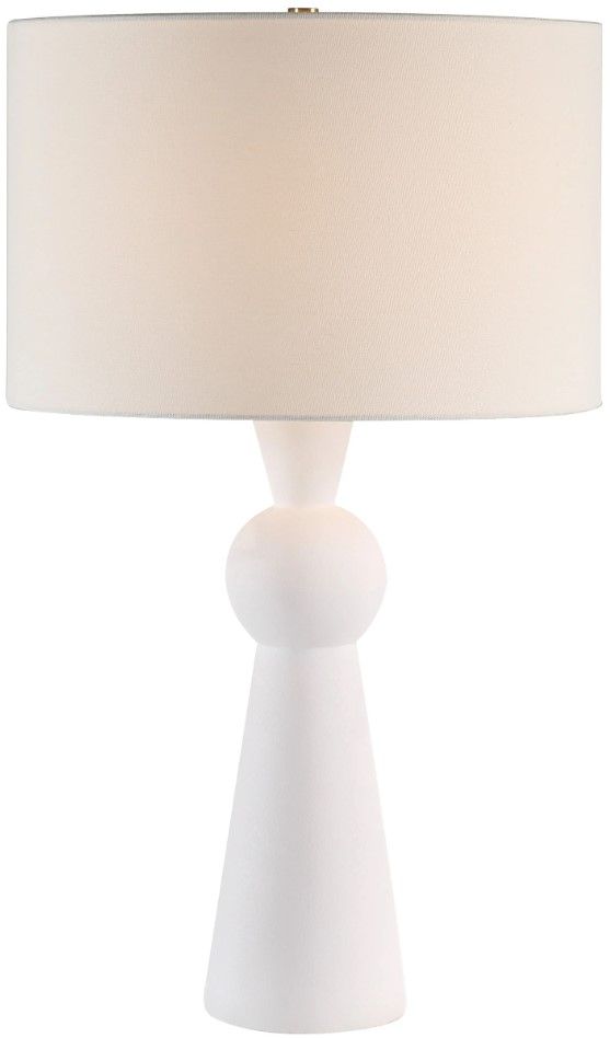 Renwil® Petra Off-White Table Lamp-3