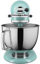 KitchenAid® Artisan® Series Aqua Sky Stand Mixer-0