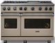 Viking® 7 Series 48" Nantucket Pro Style Gas Range with Griddle-2