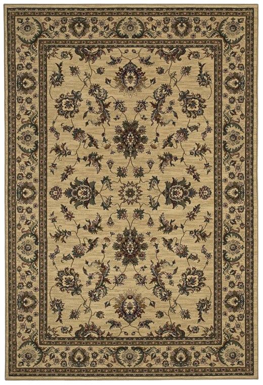 Oriental Weavers™ Ariana 5'x8' Style 19 Area Rug-0
