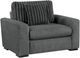 Homelegance® Athena Dark Gray Accent Chair-0