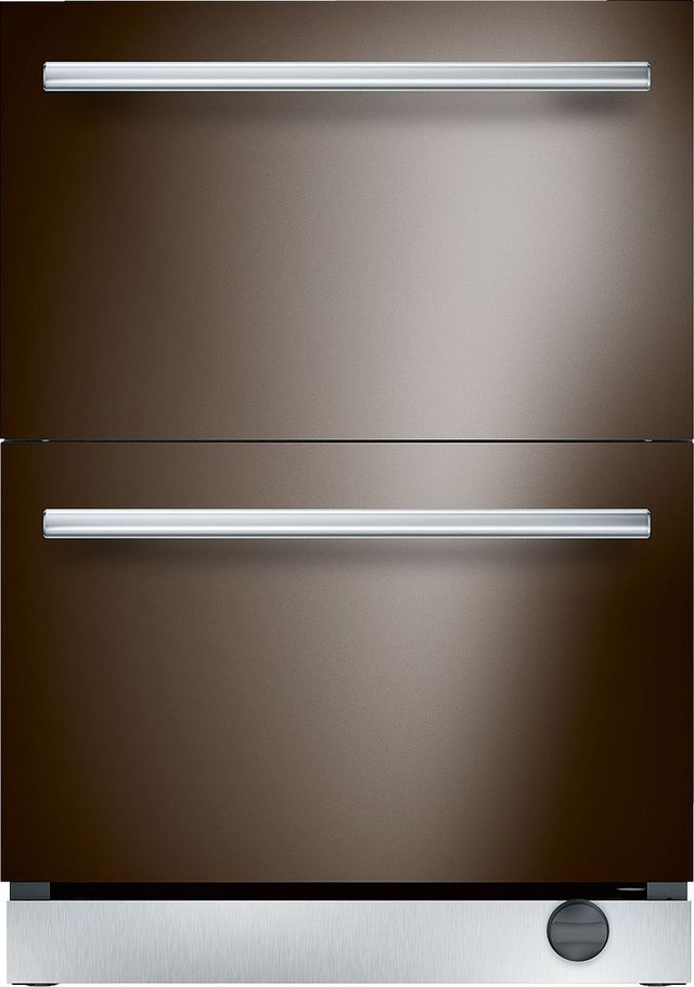 Thermador® 4.7 Cu. Ft. Panel Ready Refrigerator Drawers-0