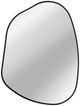 Bassett Mirror Karaniya Black Wall Mirror-0