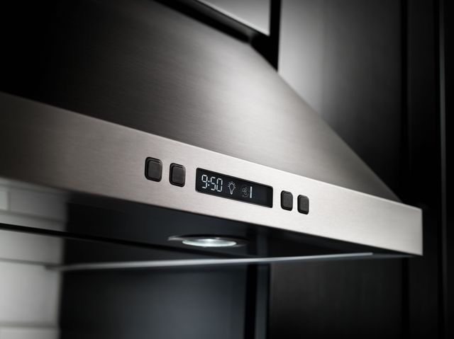 KitchenAid® 36'' Stainless Steel Under Cabinet Range Hood-3
