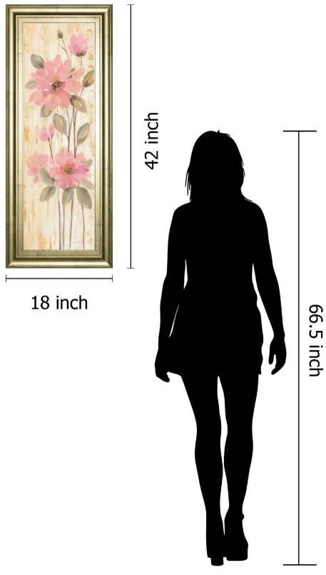 Classy Art Beautiful Garden Stems II by Silvia Vassileva Wall Art-2