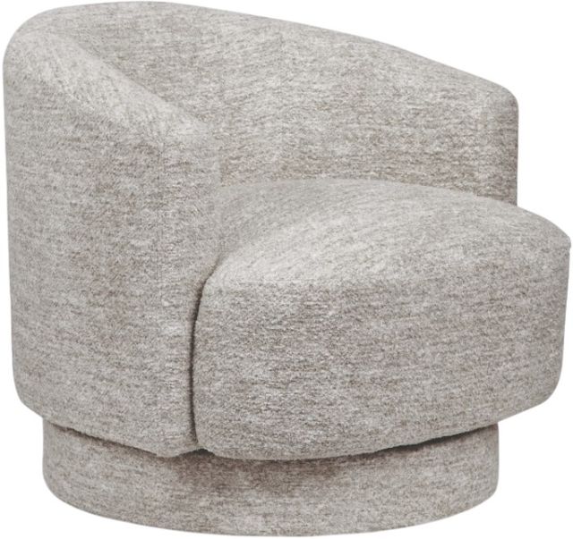Signature Design by Ashley® Wardsor Stone Swivel Chair -0