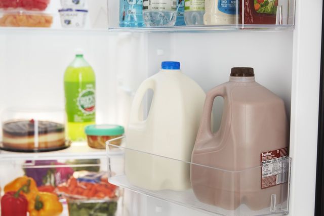 Amana® 36 in. 24.6 Cu. Ft. Stainless Steel Side-By-Side Refrigerator-8