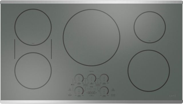 Café™ 36" Stainless Steel Induction Cooktop