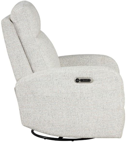 Parker House® Thriller Natural Beauty Quartz Power Recliner-2