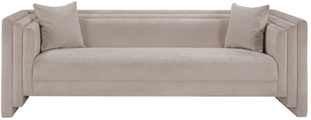 Meridian Furniture Everett Beige Sofa-1