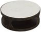 Fairfield® Ashbury White Carrara Marble Top Cocktail Table with Gray Base-3