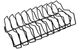 Primo® Grills Black 9 Slot Rib Rack-0