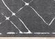 Kalora Interiors Talia Grey/White 5'x8' Area Rug-3
