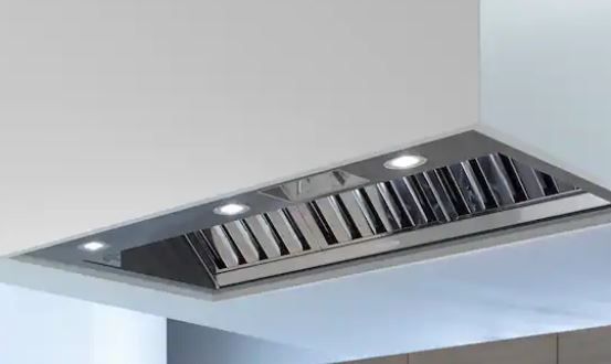 Miele 48" Stainless Steel Wall Mounted Range Hood -2