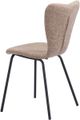Zuo Modern Torlo Brown Dining Chair-4