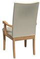 Bermex® Customizable CB-1221 Dining Arm Chair-1