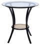 ACME Furniture Frydel 3-Piece Beige/Black Stationary Seating Set-1