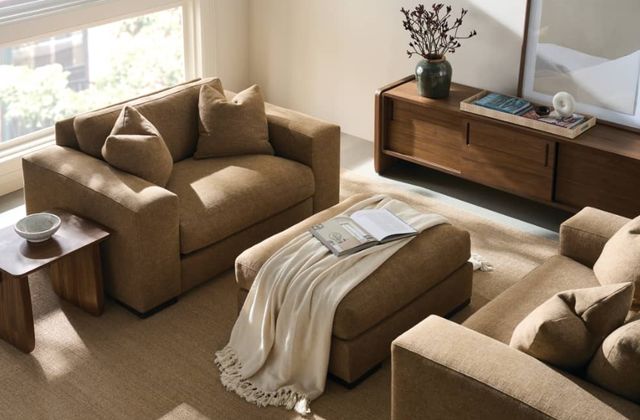 Rowe® Customizable Maddox Chair and a Half-1