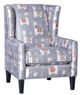 Mayo Customizable 1421F Chair-3