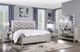ACME Furniture Sliverfluff Champagne California King Panel Bed-1