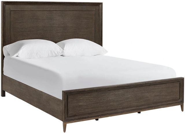 Universal Explore Home™ Montclair Cocoa Panel Bed Queen-0