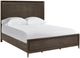 Universal Explore Home™ Montclair Cocoa Panel Bed Queen-0
