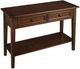 A-America® Westlake Cherry Brown Sofa Table-0