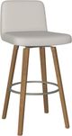 Amisco Customizable Visconti Swivel Bar Stool-0