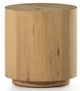 Magnolia Home by Joanna Gaines Asher Brown Side Table-0