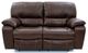 Cheers Brown Power Reclining Loveseat-0