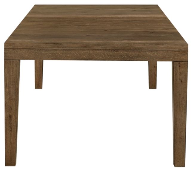 Homelegance® Matisse Brown Dining Table-3
