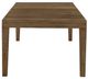 Homelegance® Matisse Brown Dining Table-3