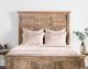 Classic Home Bari 4-Piece Velvet Bliss Pink King Quilt Set-2