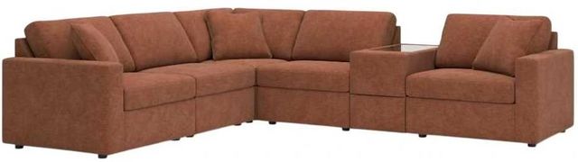 Signature Design by Ashley® Modmax 6-Piece Spice Sectional