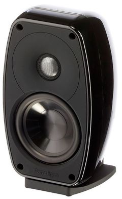 Paradigm® Cinema Series 3.5" Black Gloss Bookshelf Speaker