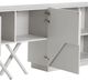Michael Amini® Trance™ Rotterdam White Sideboard-2